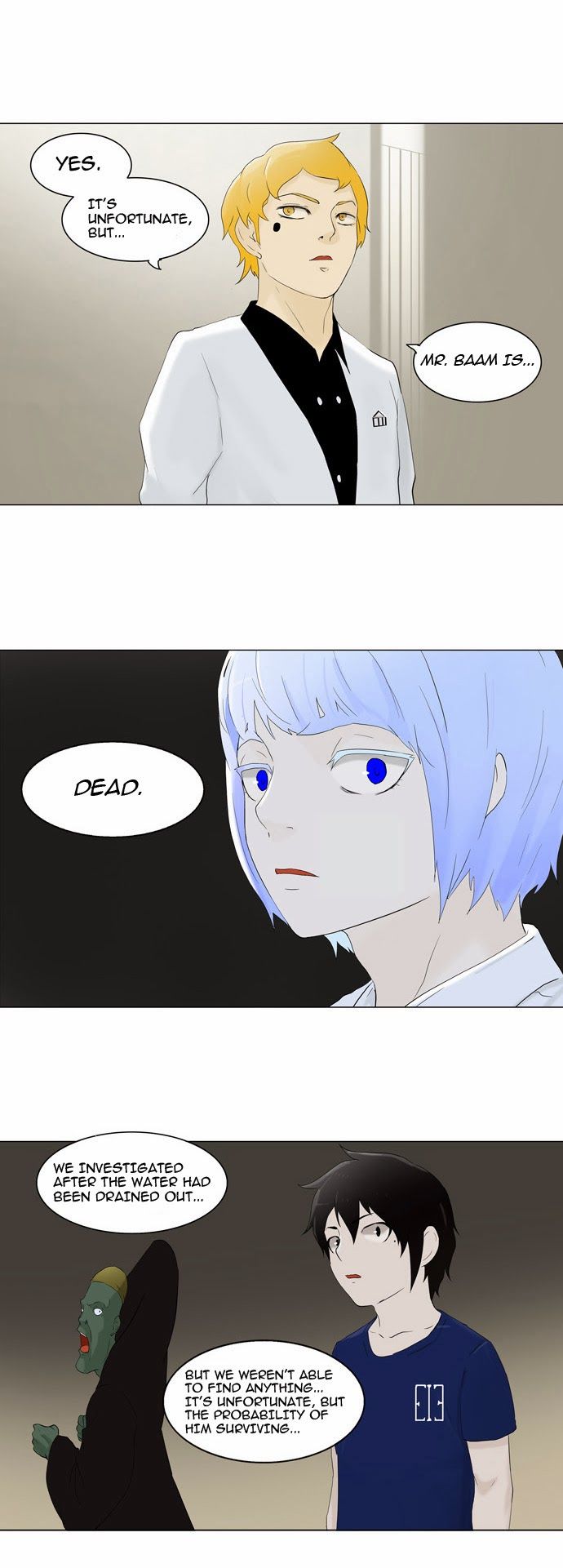 Tower of God Chapter 75 22